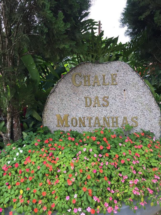 Chale Das Montanhas Hotel Fortaleza  Exterior foto